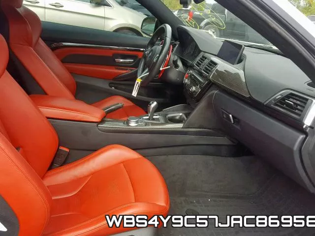 WBS4Y9C57JAC86958 фото 6