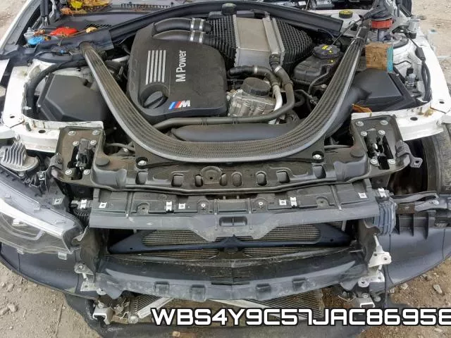 WBS4Y9C57JAC86958 фото 8