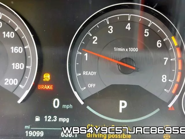 WBS4Y9C57JAC86958 фото 9