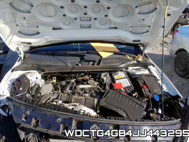 WDCTG4GB4JJ443295 фото 8