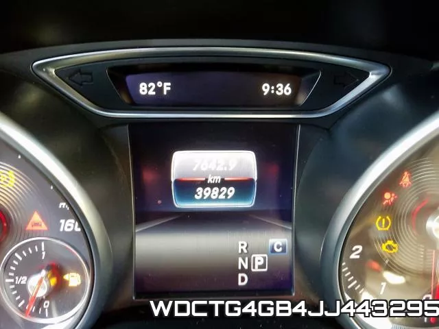 WDCTG4GB4JJ443295 фото 9