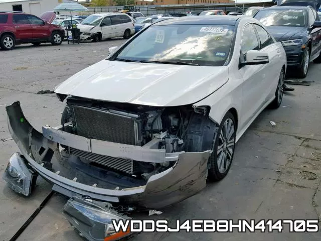WDDSJ4EB8HN414705 фото 3