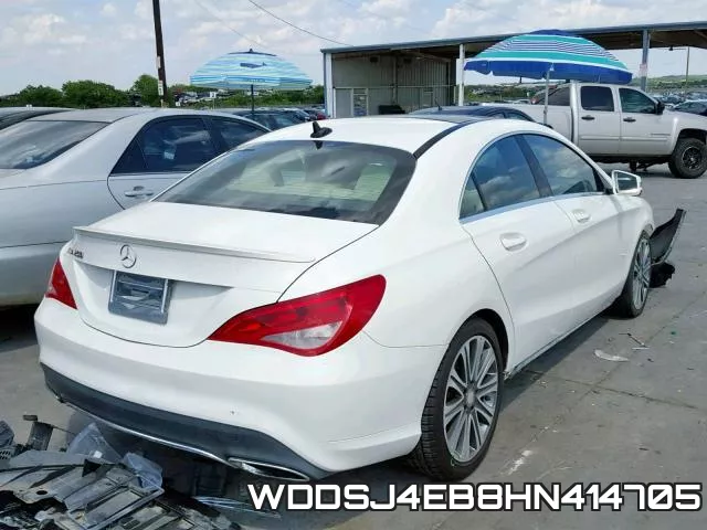 WDDSJ4EB8HN414705 фото 5
