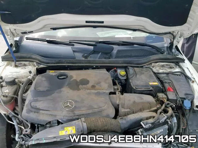 WDDSJ4EB8HN414705 фото 8