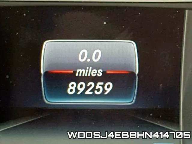 WDDSJ4EB8HN414705 фото 9