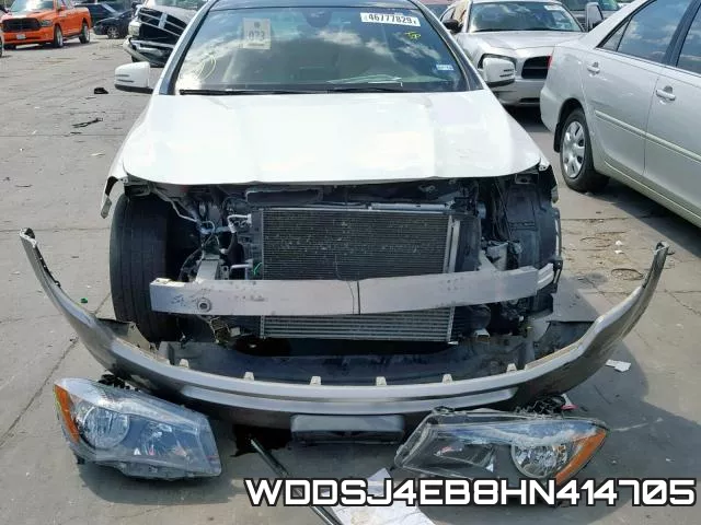 WDDSJ4EB8HN414705 фото 10