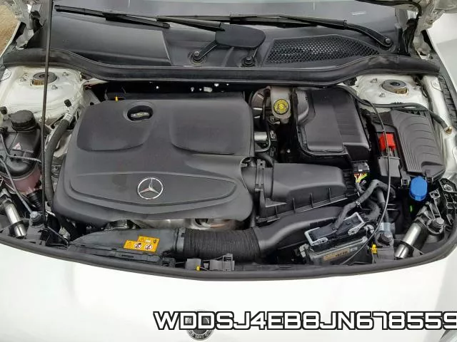 WDDSJ4EB8JN678559 фото 8