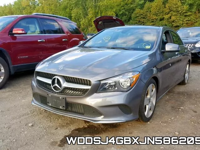 WDDSJ4GBXJN586205 фото 3