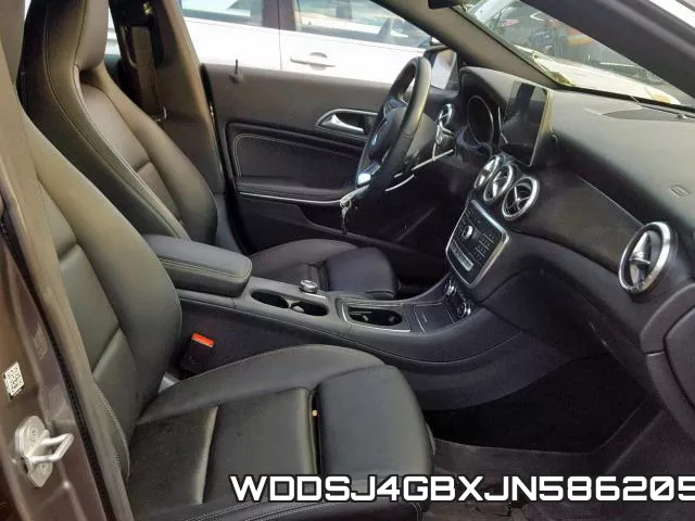 WDDSJ4GBXJN586205 фото 6