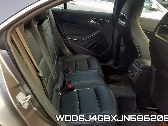 WDDSJ4GBXJN586205 фото 7
