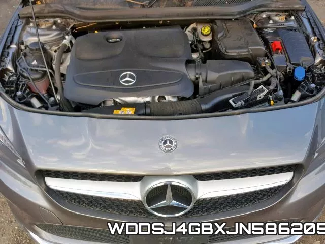 WDDSJ4GBXJN586205 фото 8