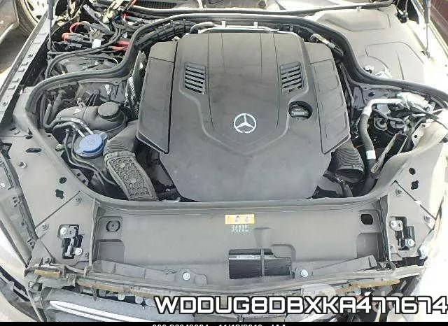 WDDUG8DBXKA477674 фото 2