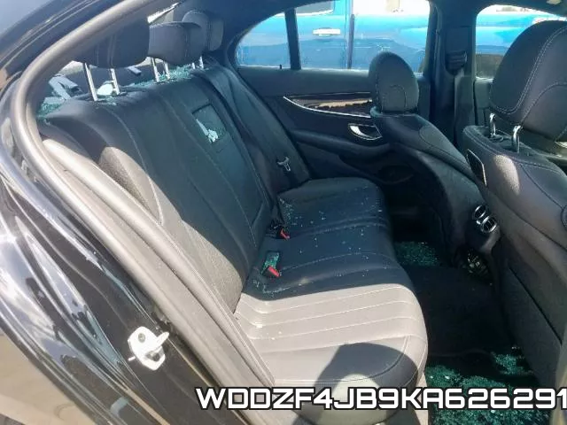 WDDZF4JB9KA626291 фото 6