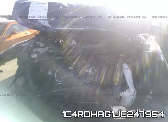 1C4RDHAG1JC247954 фото 4