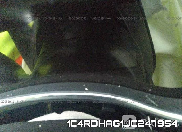 1C4RDHAG1JC247954 фото 5