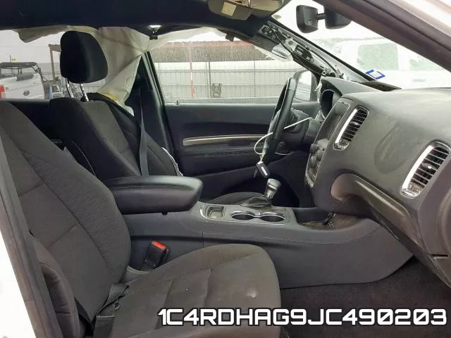 1C4RDHAG9JC490203 фото 3