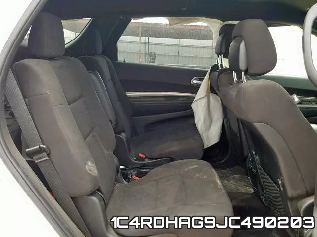 1C4RDHAG9JC490203 фото 4