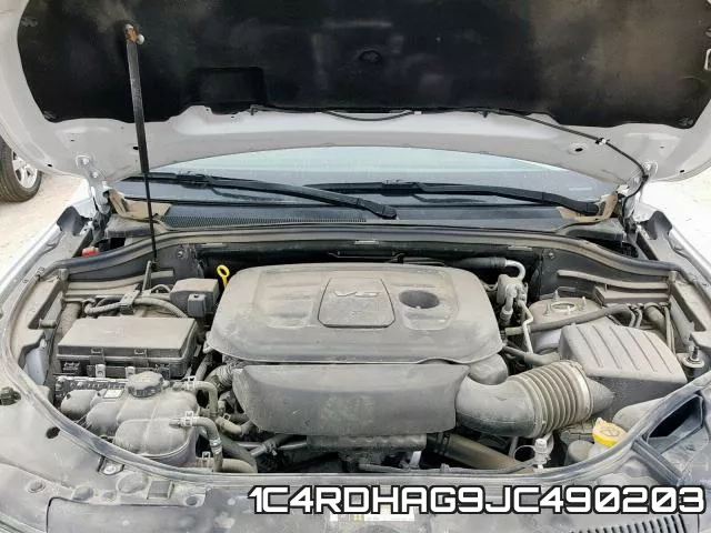 1C4RDHAG9JC490203 фото 5