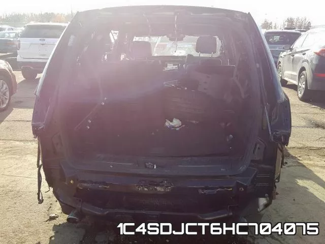 1C4SDJCT6HC704075 фото 2