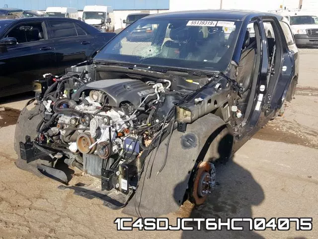 1C4SDJCT6HC704075 фото 3