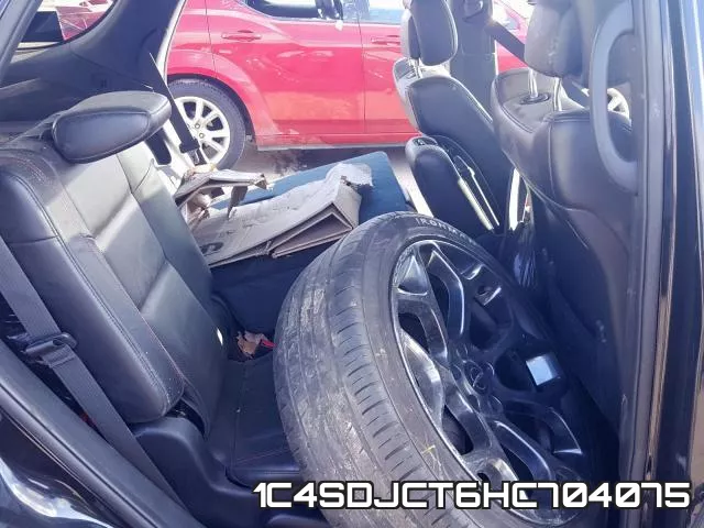 1C4SDJCT6HC704075 фото 7