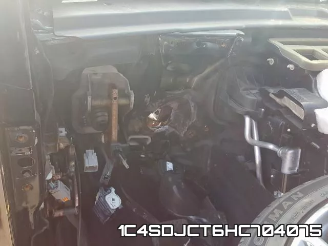 1C4SDJCT6HC704075 фото 8