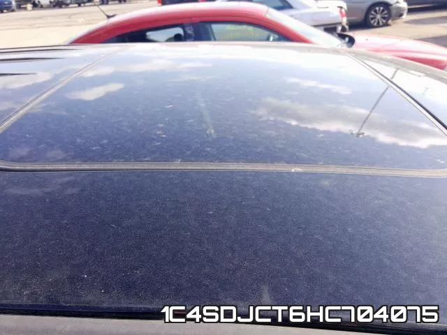 1C4SDJCT6HC704075 фото 9