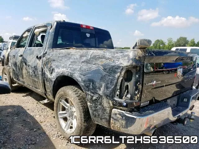 1C6RR6LT2HS636500 фото 4