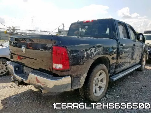 1C6RR6LT2HS636500 фото 5
