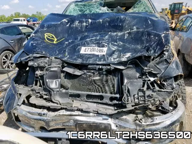 1C6RR6LT2HS636500 фото 8