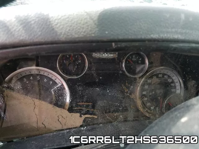 1C6RR6LT2HS636500 фото 9