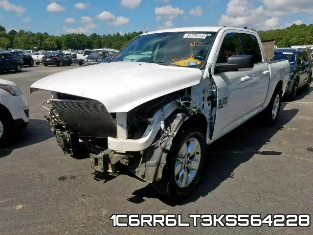 1C6RR6LT3KS564228 фото 3
