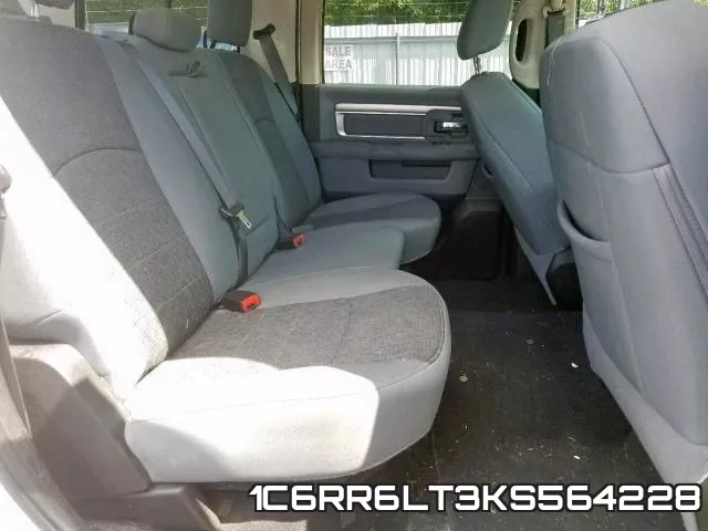1C6RR6LT3KS564228 фото 7