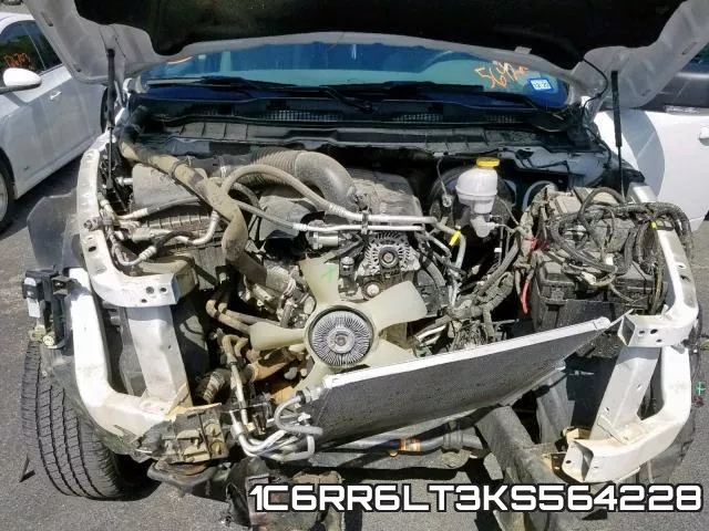 1C6RR6LT3KS564228 фото 8