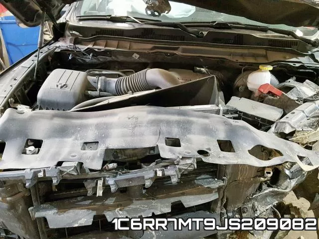1C6RR7MT9JS209082 фото 8