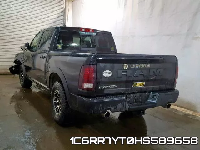 1C6RR7YT0HS589658 фото 4