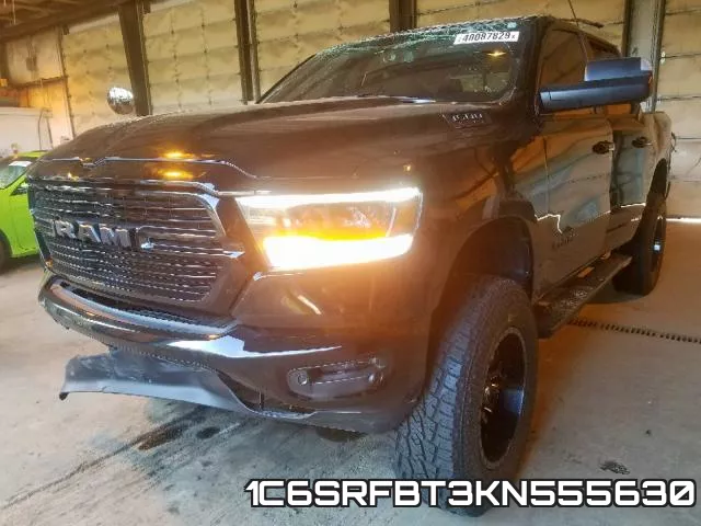 1C6SRFBT3KN555630 фото 3