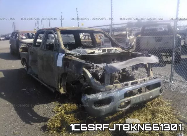 1C6SRFJT8KN661301 фото 7