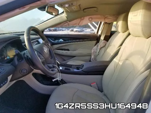 1G4ZR5SS3HU164948 фото 3