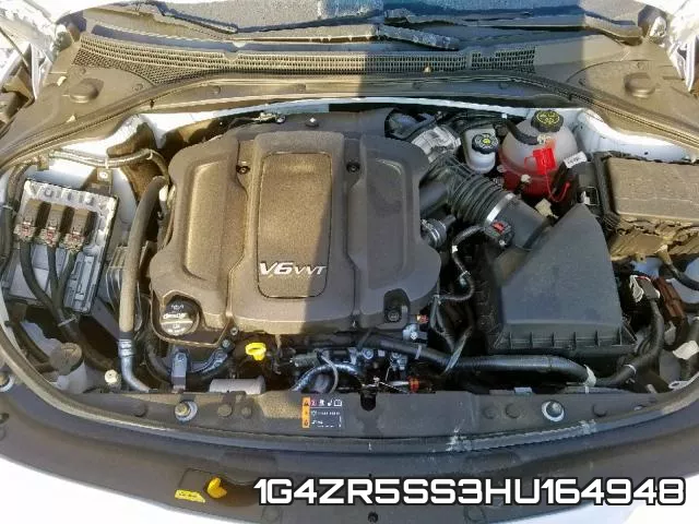 1G4ZR5SS3HU164948 фото 5