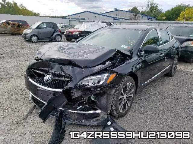 1G4ZR5SS9HU213098 фото 3