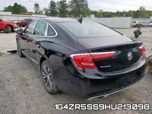 1G4ZR5SS9HU213098 фото 4