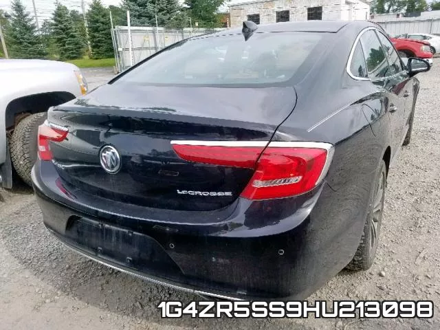 1G4ZR5SS9HU213098 фото 5