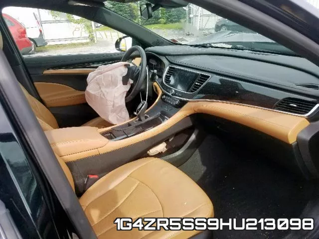 1G4ZR5SS9HU213098 фото 6