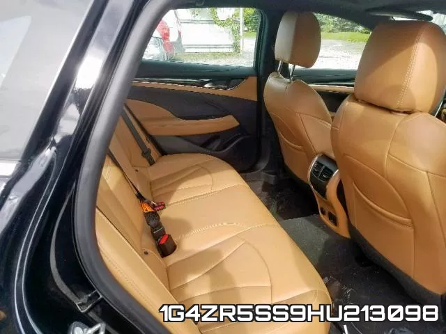 1G4ZR5SS9HU213098 фото 7