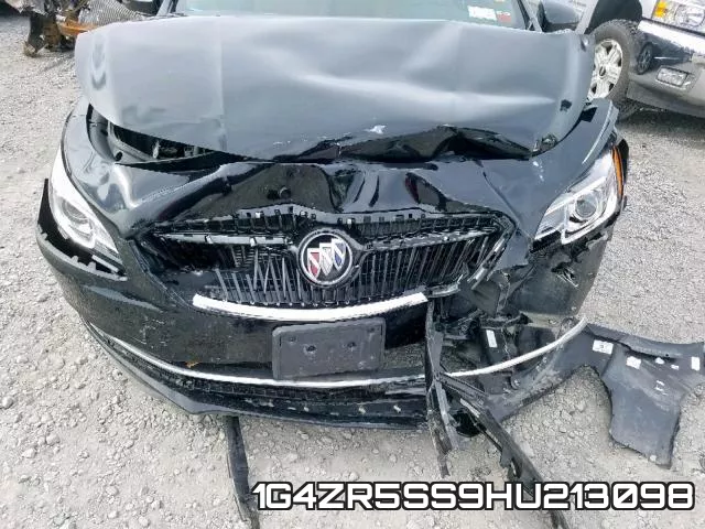 1G4ZR5SS9HU213098 фото 8