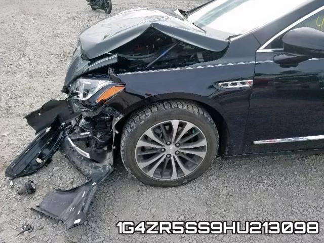 1G4ZR5SS9HU213098 фото 10