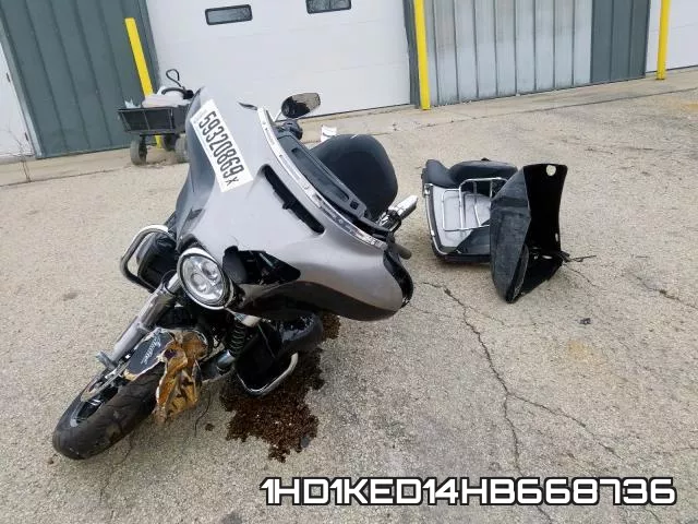 1HD1KED14HB668736 фото 2
