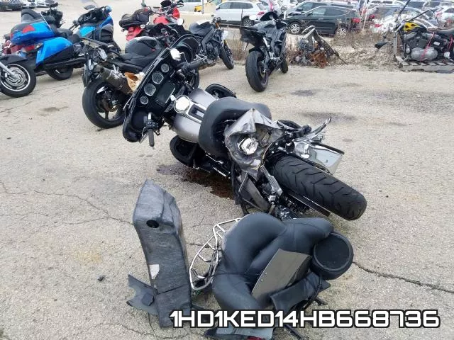 1HD1KED14HB668736 фото 3