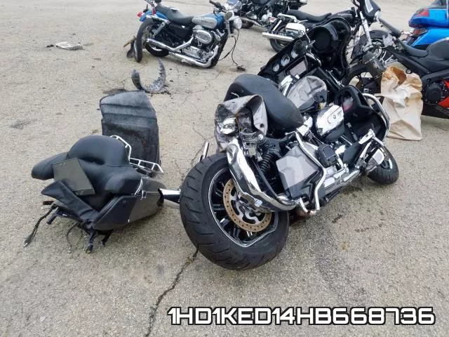 1HD1KED14HB668736 фото 4